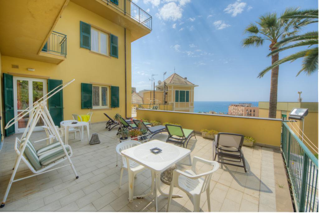 Hotel Deutsche Familien Finale Ligure Eksteriør billede